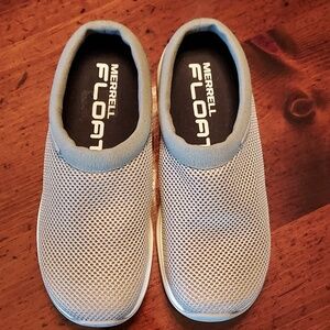 Merrell TAN Mesh Women's Mules